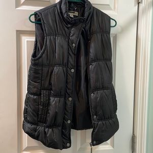 Puffer vest